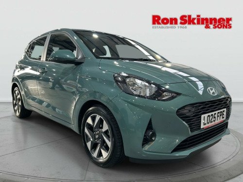 Hyundai i10  1.0 Advance Hatchback 5dr Petrol Auto Euro 6 (s/s) 