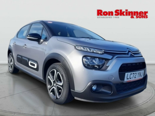 Citroen C3  1.2 PureTech Sense Hatchback 5dr Petrol Manual Eur 