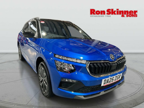 Skoda Kamiq  1.0 TSI Design Edition SUV 5dr Petrol Manual Euro  