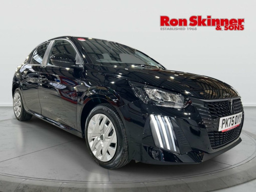Peugeot 208  1.2 PureTech Style Hatchback 5dr Petrol Manual Eur 