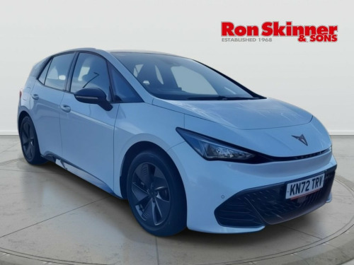 SEAT Born  58kWh V1 Hatchback 5dr Electric Auto (204 ps) 