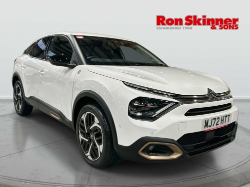 Citroen C4  1.2 PureTech C-Series Edition Hatchback 5dr Petrol 