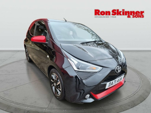 Toyota AYGO  1.0 VVT-i x-trend Hatchback 5dr Petrol Manual Euro 