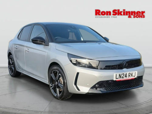 Vauxhall Corsa  1.2 Turbo GS Hatchback 5dr Petrol Auto Euro 6 (s/s 