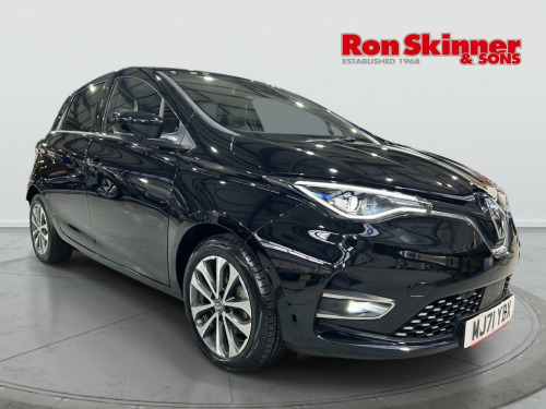 Renault Zoe  R135 EV50 52kWh GT Line Hatchback 5dr Electric Aut 