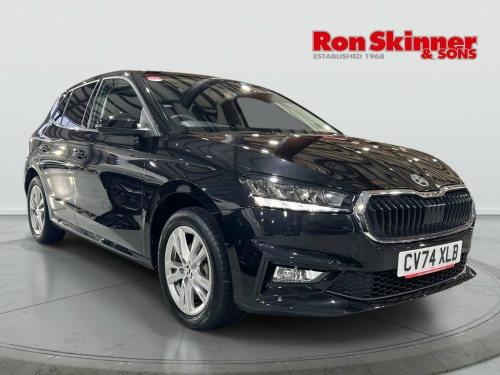 Skoda Fabia  1.0 TSI SE L Hatchback 5dr Petrol Manual Euro 6 (s 