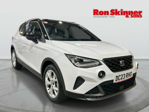 SEAT Arona  1.0 TSI FR SUV 5dr Petrol Manual Euro 6 (s/s) (110 