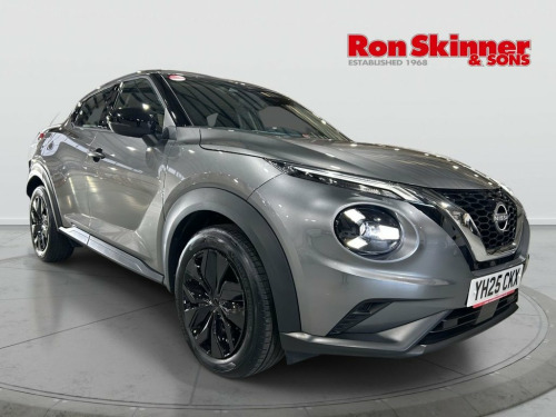 Nissan Juke  1.0 DIG-T Acenta Premium SUV 5dr Petrol Manual Eur 