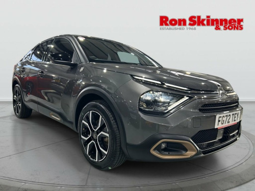 Citroen C4  50kWh C-Series Edition Hatchback 5dr Electric Auto 