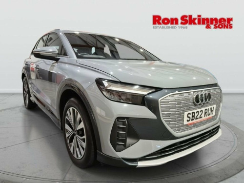 Audi E-Tron  35 Sport SUV 5dr Electric Auto 55kWh (170 ps) 