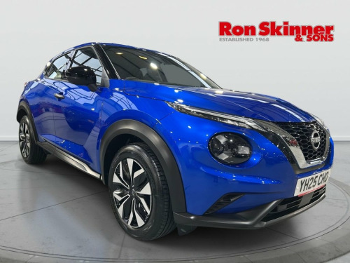 Nissan Juke  1.0 DIG-T Acenta Premium SUV 5dr Petrol Manual Eur 