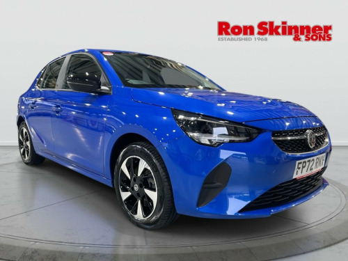 Vauxhall Corsa  50kWh SE Premium Hatchback 5dr Electric Auto (136  