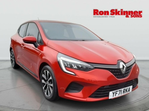 Renault Clio  1.0 TCe Iconic Hatchback 5dr Petrol Manual Euro 6  