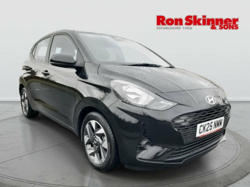 Hyundai i10  1.0 Advance Hatchback 5dr Petrol Auto Euro 6 (s/s) 
