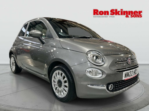 Fiat 500  1.0 MHEV Dolcevita Hatchback 3dr Petrol Manual Eur 