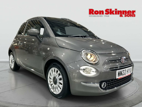 Fiat 500  1.0 MHEV Dolcevita Hatchback 3dr Petrol Manual Eur 