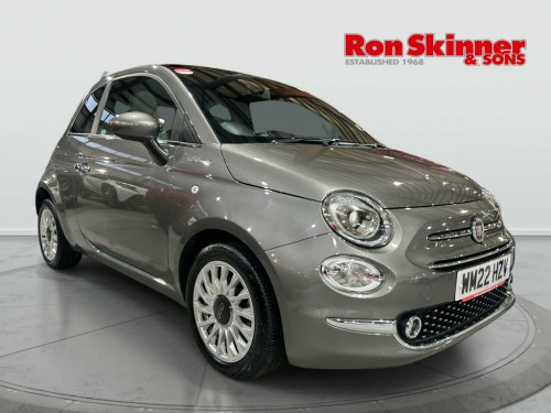 Fiat 500  1.0 MHEV Dolcevita Hatchback 3dr Petrol Manual Eur 