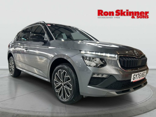 Skoda Kamiq  1.0 TSI Design Edition SUV 5dr Petrol Manual Euro  