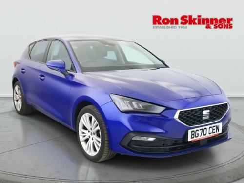 SEAT Leon  1.0 TSI EVO SE Dynamic Hatchback 5dr Petrol Manual 
