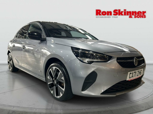 Vauxhall Corsa  50kWh Griffin Hatchback 5dr Electric Auto (7.4Kw C 