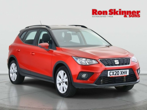 SEAT Arona  1.6 TDI SE SUV 5dr Diesel Manual Euro 6 (s/s) (95  