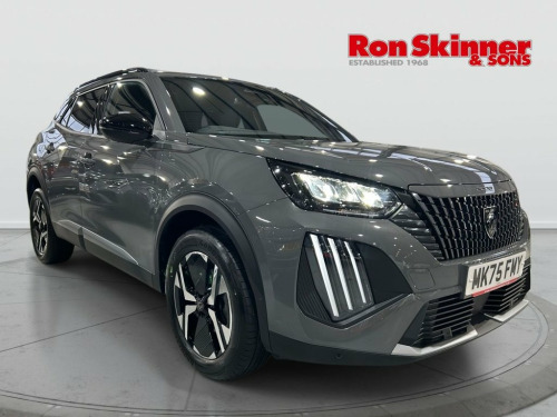 Peugeot 2008 Crossover  1.2 PureTech Allure SUV 5dr Petrol Manual Euro 6 ( 