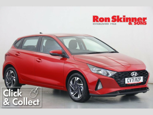 Hyundai i20  0.0 T-GDI ELEMENT 5d 99 BHP 