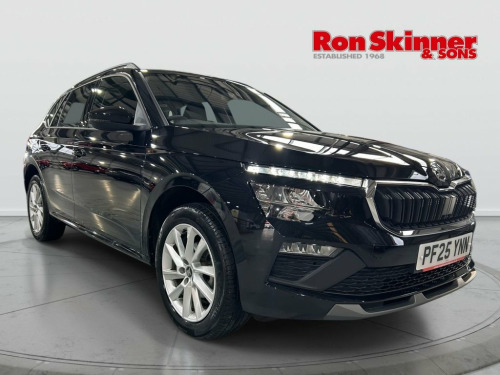 Skoda Kamiq  1.0 TSI SE Edition SUV 5dr Petrol Manual Euro 6 (s 