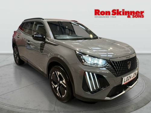 Peugeot 2008 Crossover  1.2 PureTech Allure SUV 5dr Petrol Manual Euro 6 ( 