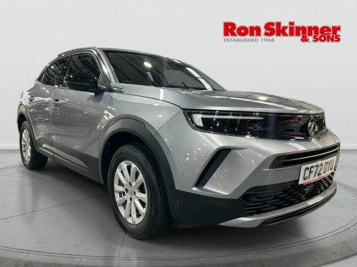 Vauxhall Mokka  1.2 Turbo Design SUV 5dr Petrol Auto Euro 6 (s/s)  