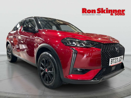 DS DS 3  1.2 PureTech Performance Line SUV 5dr Petrol Manua 