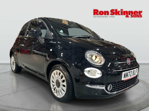 Fiat 500  1.0 MHEV Dolcevita Hatchback 3dr Petrol Manual Eur 