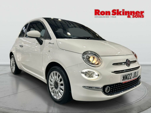 Fiat 500  1.0 MHEV Dolcevita Hatchback 3dr Petrol Manual Eur 