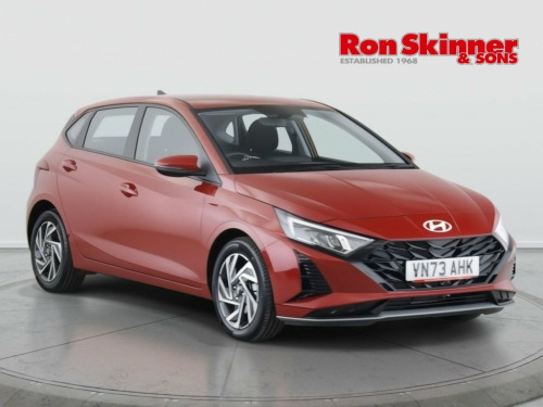Hyundai i20  1.0 T-GDi Advance Hatchback 5dr Petrol Manual Euro 