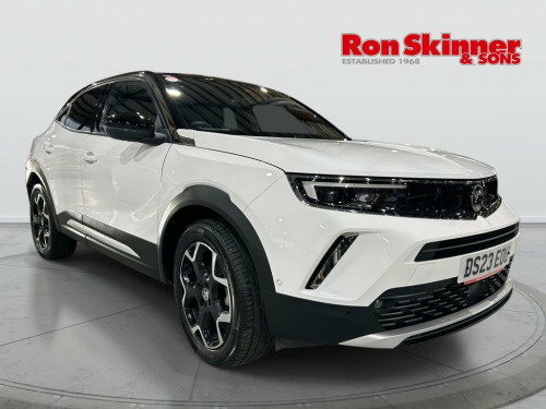 Vauxhall Mokka  1.5 Turbo D ecoTEC Ultimate SUV 5dr Diesel Manual  