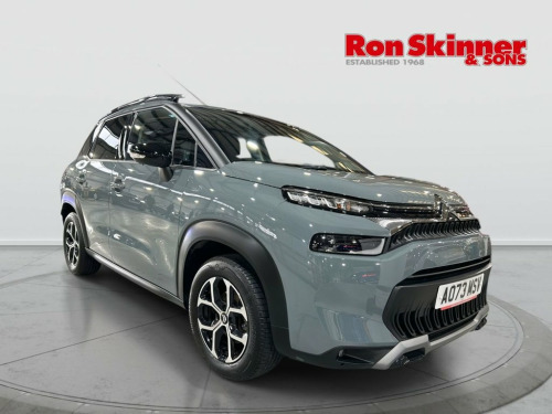Citroen C3 Aircross  1.2 PureTech Shine SUV 5dr Petrol EAT6 Euro 6 (s/s 