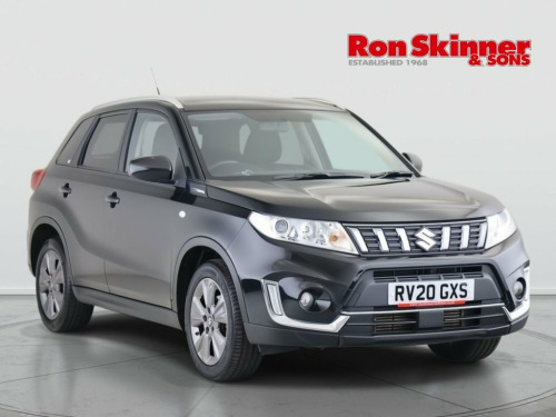 Suzuki Vitara  1.4 Boosterjet SZ-T SUV 5dr Petrol Auto Euro 6 (s/ 
