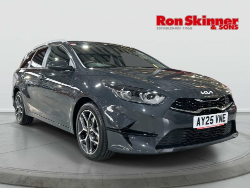 Kia ceed  1.5 T-GDi 3 Sportswagon 5dr Petrol Manual Euro 6 ( 