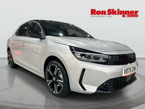 Vauxhall Corsa  1.2 Turbo Ultimate Hatchback 5dr Petrol Auto Euro  