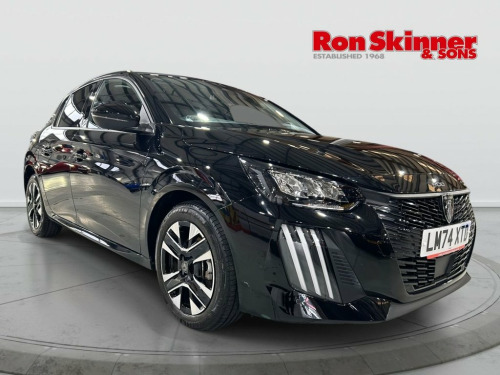 Peugeot 208  1.2 PureTech Allure Hatchback 5dr Petrol Manual Eu 