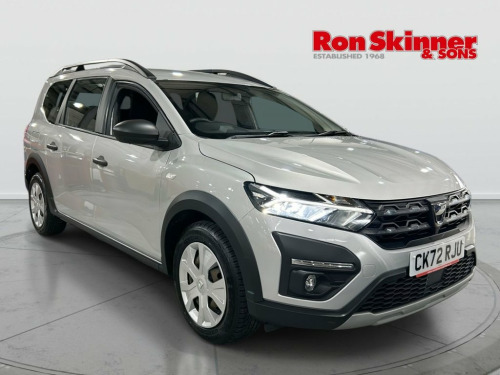 Dacia Jogger  1.0 TCe Essential MPV 5dr Petrol Manual Euro 6 (s/ 