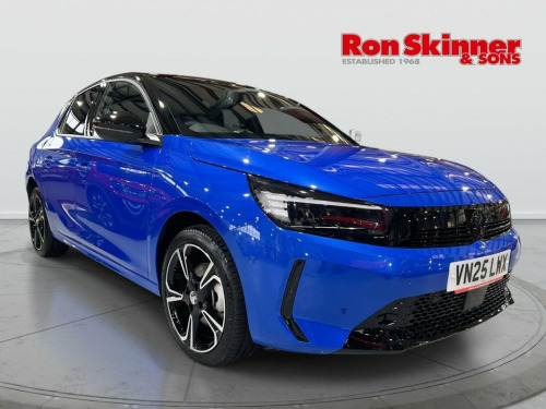 Vauxhall Corsa  1.2 Turbo GS Hatchback 5dr Petrol Auto Euro 6 (s/s 