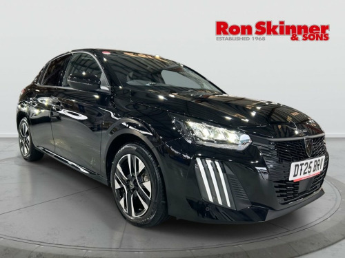 Peugeot 208  1.2 PureTech Allure Hatchback 5dr Petrol Manual Eu 