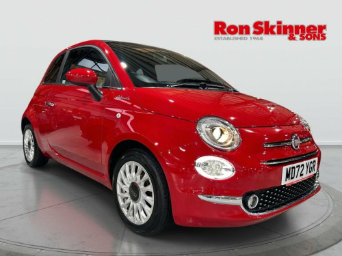 Fiat 500  1.0 MHEV Dolcevita Hatchback 3dr Petrol Manual Eur 