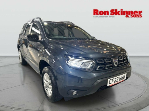 Dacia Duster  1.0 TCe Comfort SUV 5dr Petrol Manual Euro 6 (s/s) 
