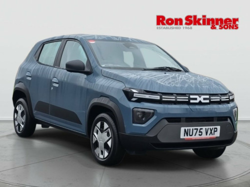 Dacia SPRING  45 26.8kWh Expression Hatchback 5dr Electric Auto  