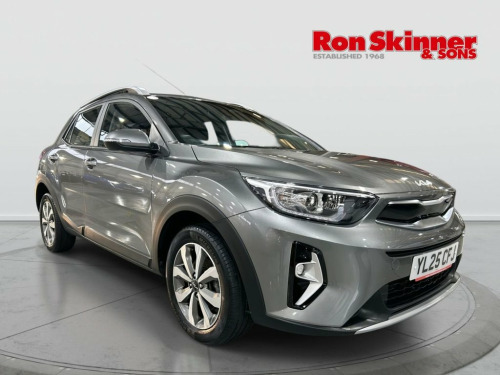 Kia Stonic  1.0 T-GDi 2 SUV 5dr Petrol DCT Euro 6 (s/s) (98 bh 