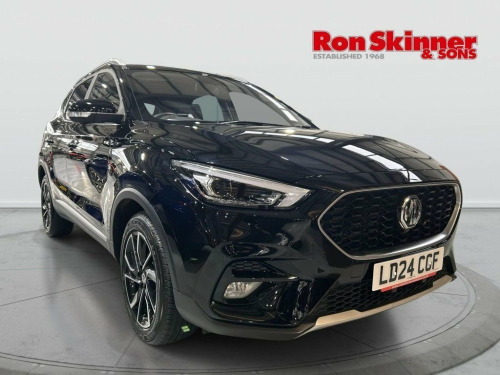 MG ZS  1.5 VTi-TECH Exclusive SUV 5dr Petrol Manual Euro  