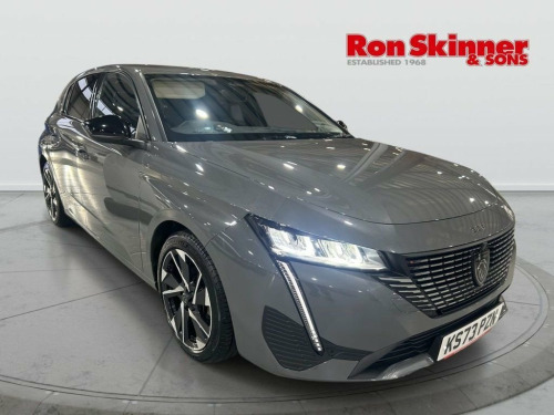 Peugeot 308  1.2 PureTech Allure Premium Hatchback 5dr Petrol E 