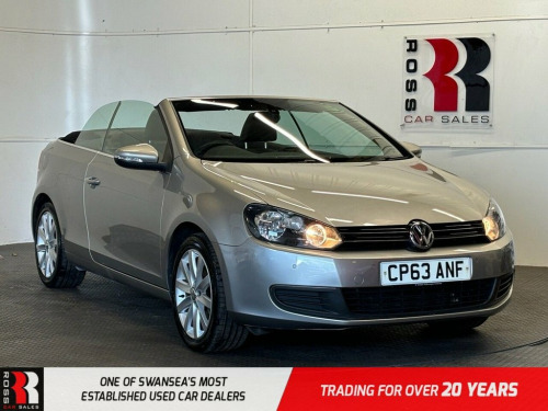 Volkswagen Golf  1.6 SE TDI BLUEMOTION TECHNOLOGY 2d 104 BHP